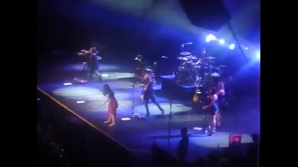 Selena Gomez en Chile - More 