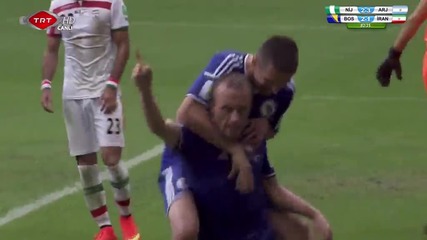 Босна и Херцеговина 3 – 1 Иран // Bosnia & Herzegovina 3 – 1 Iran / Highlights: Second Half