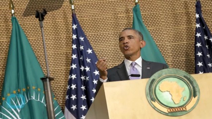 Obama to Africa: No More Presidents For Life