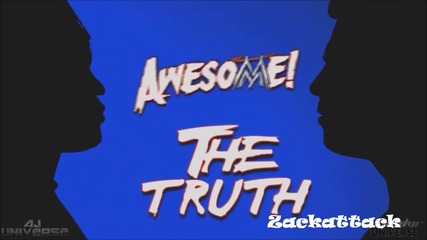 Wwe The Miz & R-truth Titantron hd