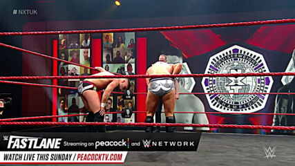 Seven challenges Devlin, Rampage Brown confronts WALTER: NXT UK highlights, March 18, 2021