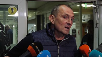 Загорчич: Имаме добри момчета от школата, плейофите бяха подготовка за новия сезон
