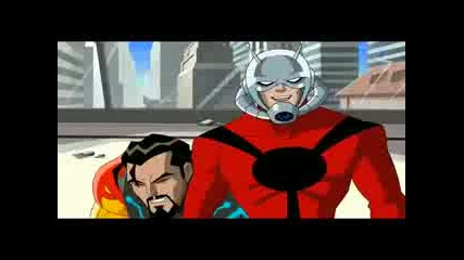 The Avengers Earths Mightiest Heroes - S01e10 