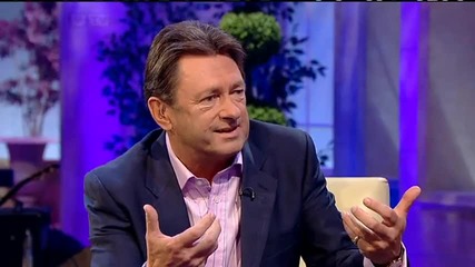 Nelly Furtado | Alan Titchmarsh Show (интервю)