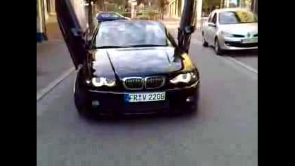 Bmw E46 Cabrio