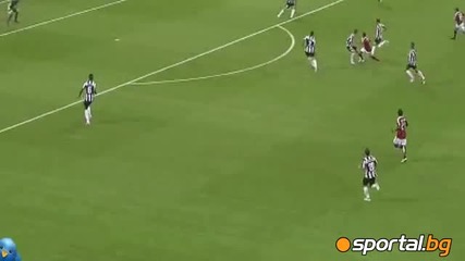 Милан 2:3 Ювентус