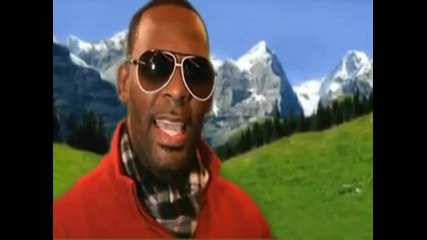Hot! R. Kelly - Echo ( Високо Качество )