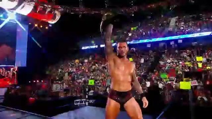 Raw_ Power to the People - Tonight
