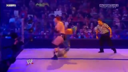 The High Flyer - Sin Cara