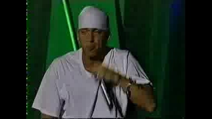 Eminem - Soldier (live)