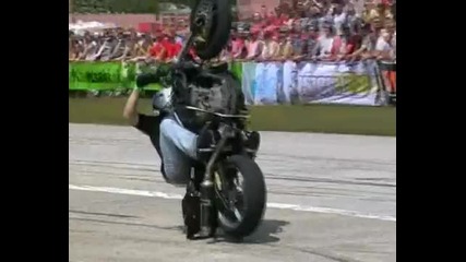World Stunt Riding Championship 2007