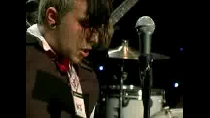 My Chemical Romance - The Ghost Of You[live]