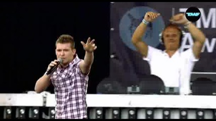 Armin Van Buuren - Medley opening awards 2009