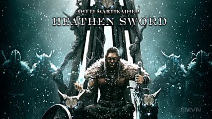 Antti Martikainen - Heathen Sword Northern Steel 2017 _ Celtic Metal Orchestra