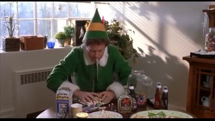Elf Spaghetti