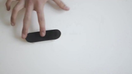 Bollie Fingerboards style test by Joaquin Mг©ndez