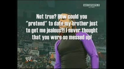 Wwe Love Story[season2:part5]