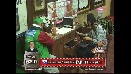 Farma 5 - Dan 73 - Uzivo - Deo 2