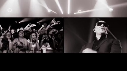 Pitbull Feat. Christina Aguilera - Feel This Moment (високо качество)