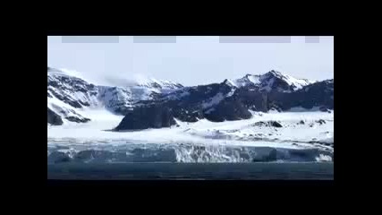 Наблюдения върху изменението на климата в Арктика