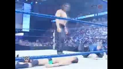 Wwe - Най - бързата победа на Кали