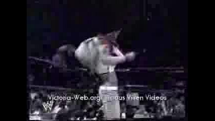 Trish And Mickie