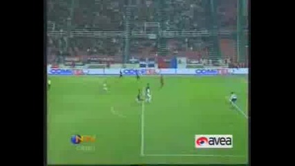 Galatasaray 3 - Opanionois(hakan Sukur Gol