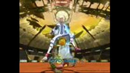 Galactik Football Snimki