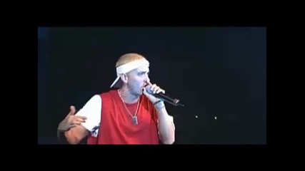 Dr.dre ft. eminem forgot about dre (live)