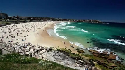 Bondi Beach - Sydney Australia Hd