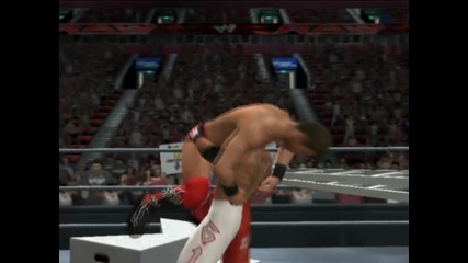 Smackdown Vs Raw 2011 Rey Mysterio vs The Miz