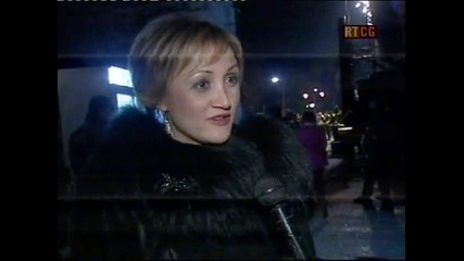 LEPA BRENA - PETROVAC NA MORU
