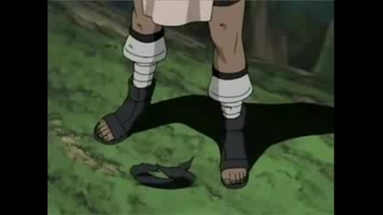 Naruto - The 5 Of Sound - The Game