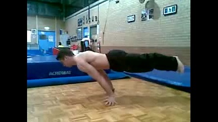 Full planche