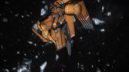 Aldnoah.zero 2nd Season Episode 3