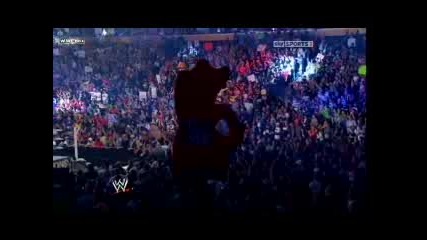 John Cena Излиза Със Колата На Alberto Del Rio