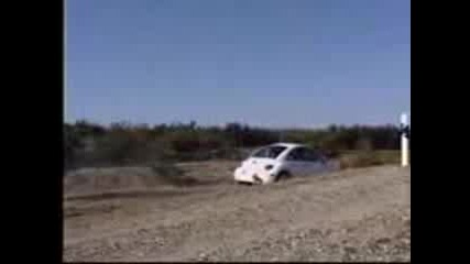 Golf And Betle Test 