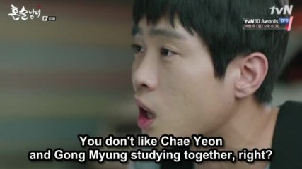 Ang Drinking Solo E10 04.10.2016