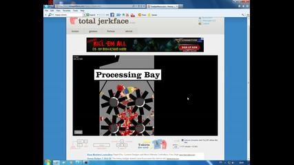 Happy Wheels Ropes and stuff Part 2