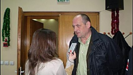Барчовски: Надявам се Пини да каже „да”, получих предложение от интересно място