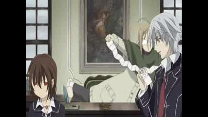 Vampire Knight Episode 2 Part 1