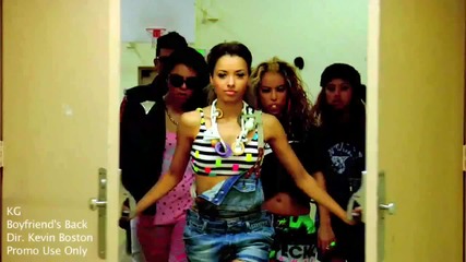 Katerina Graham - My Boyfriend's Back