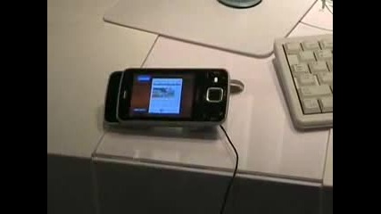 Nokia N96 First Look - Soullord