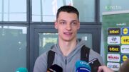 Братята Николови: Горди сме от представянето си в Лигата на нациите