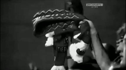 Manchester United - Never Give Up or Say Die