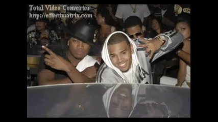 Chris Brown 2 Interviews Pt.1