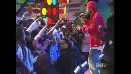 Chamillionaire - Ridin Live (bet)