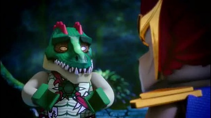 Lego Legends of Chima - Season 01 Episode 20 - For Chima