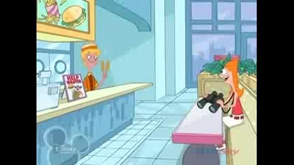 Phineas & Ferb - Unfair Science Fair