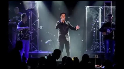 Nikos Oikonomopoulos Full Live (fever 2014)